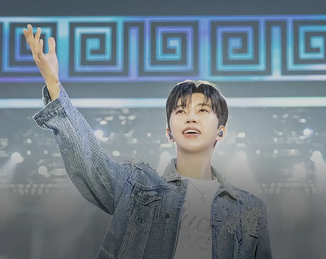 Recent activity shot of Lim Youngwoong
