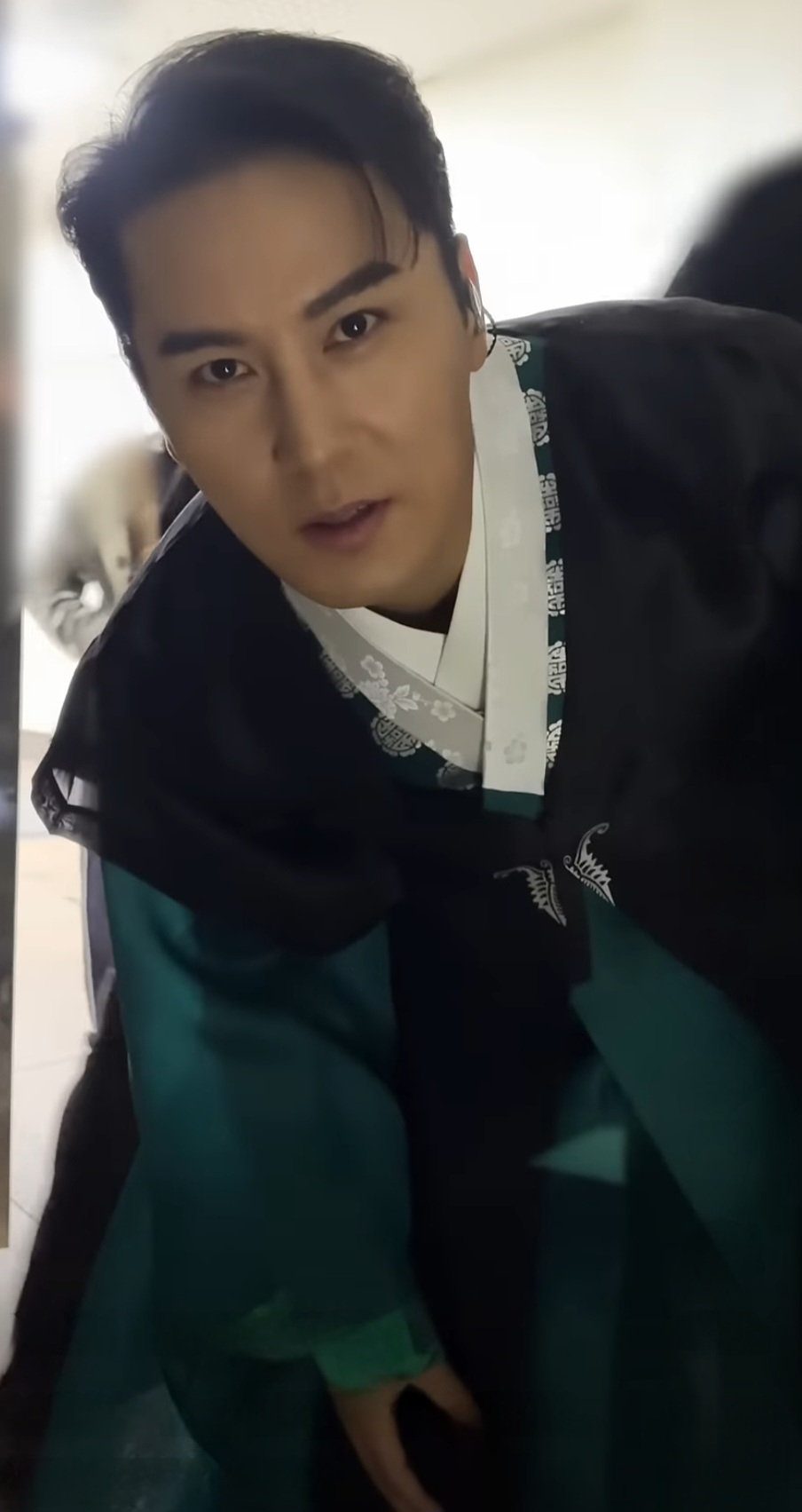 Representative background image loved by Jang Minho fandom