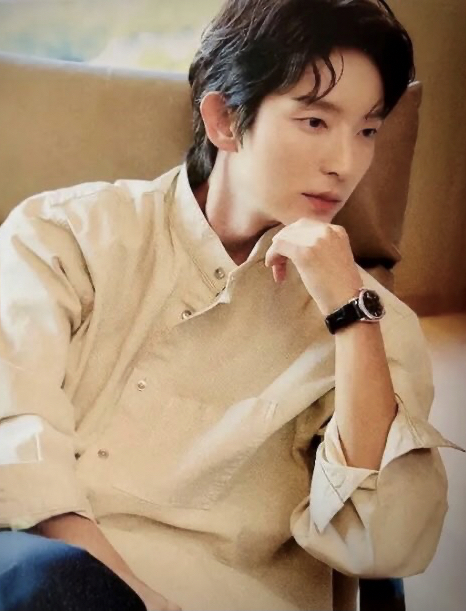 李准基的最新照片