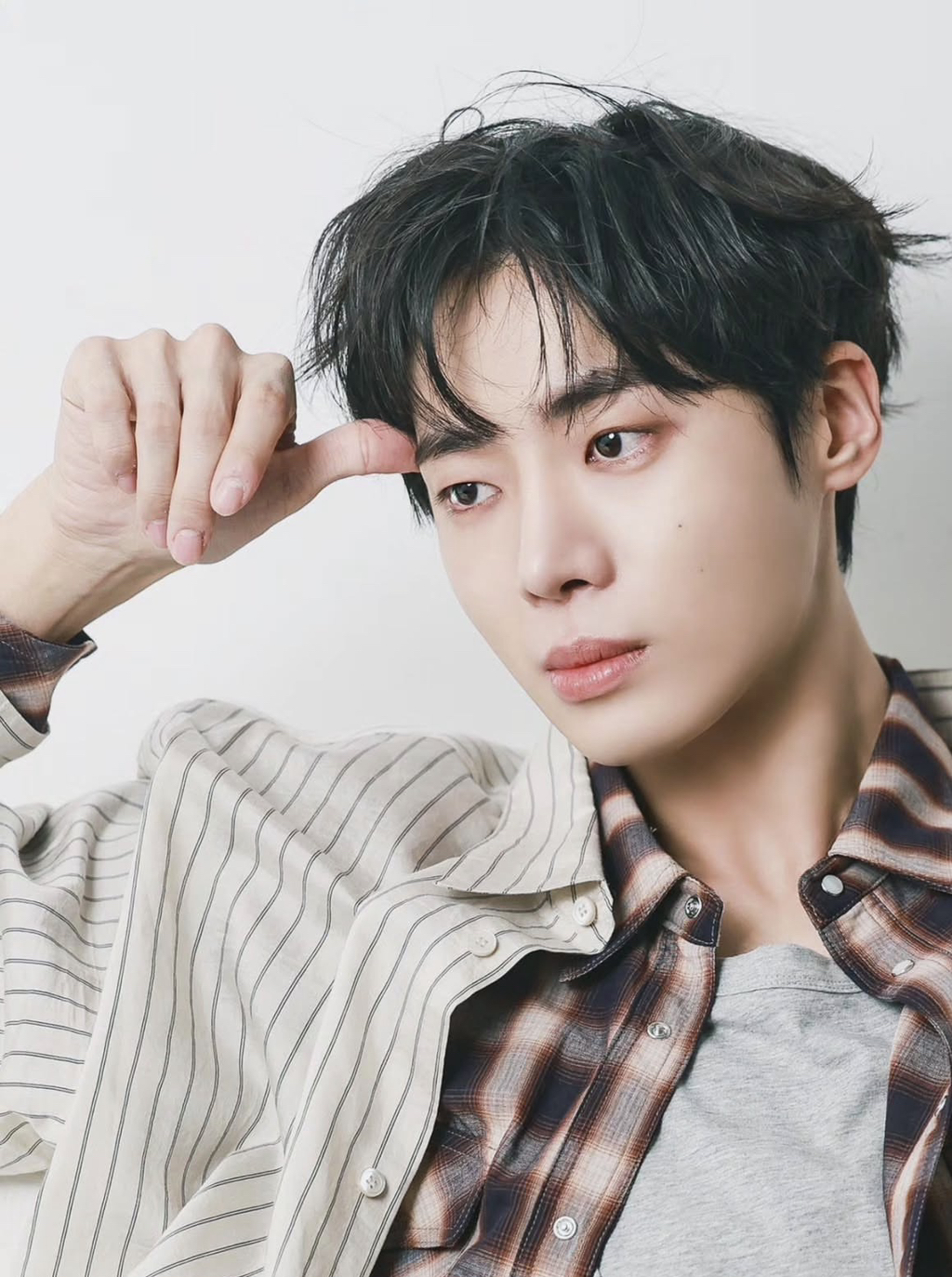 Latest photo of Choo Youngwoo