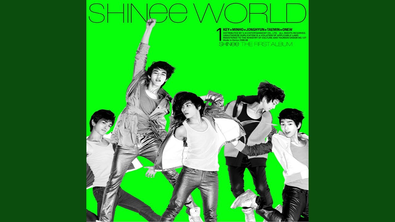 Behind-the-scenes cut of Choi Minho