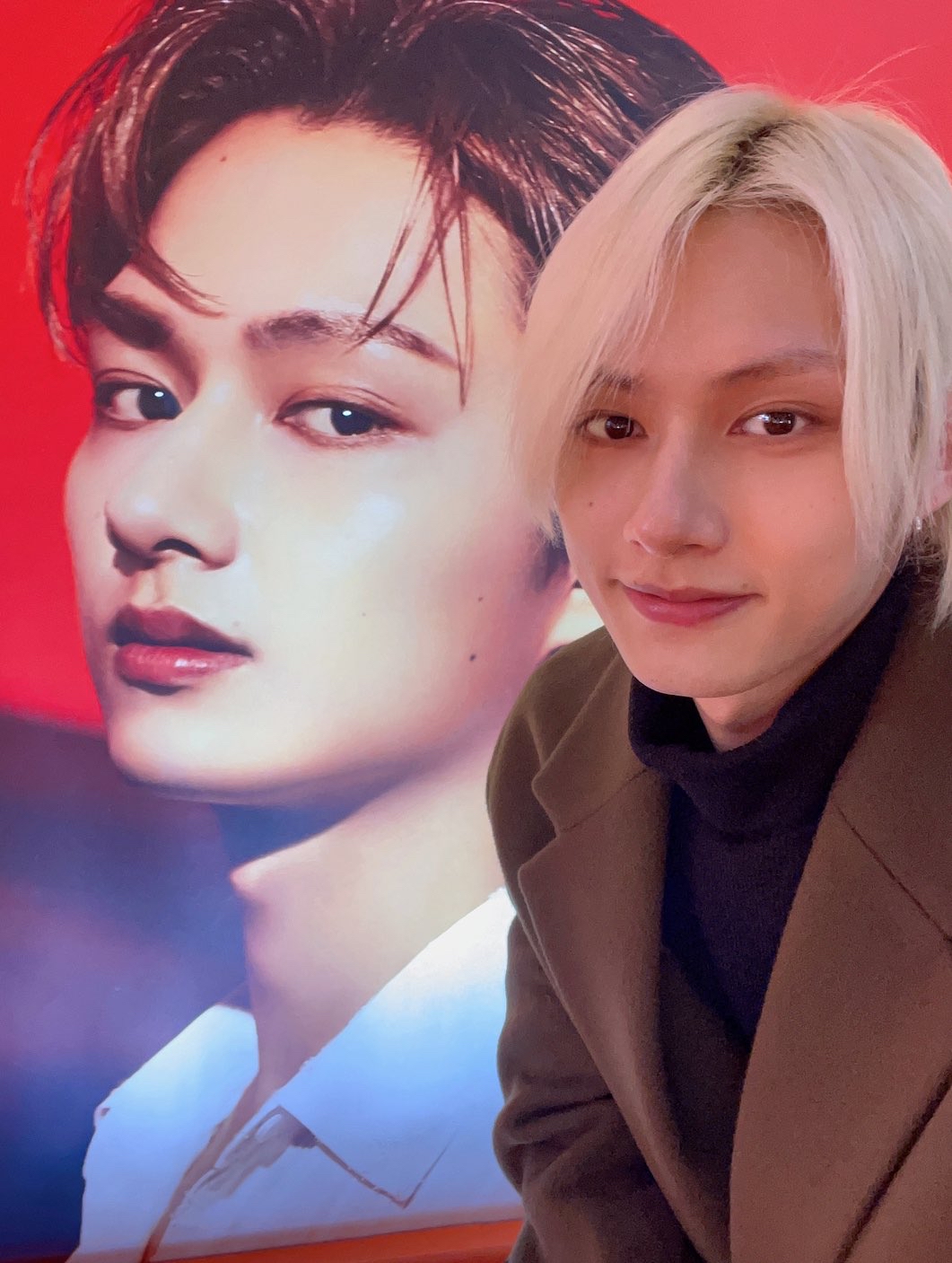 Latest photo of Wen Junhui