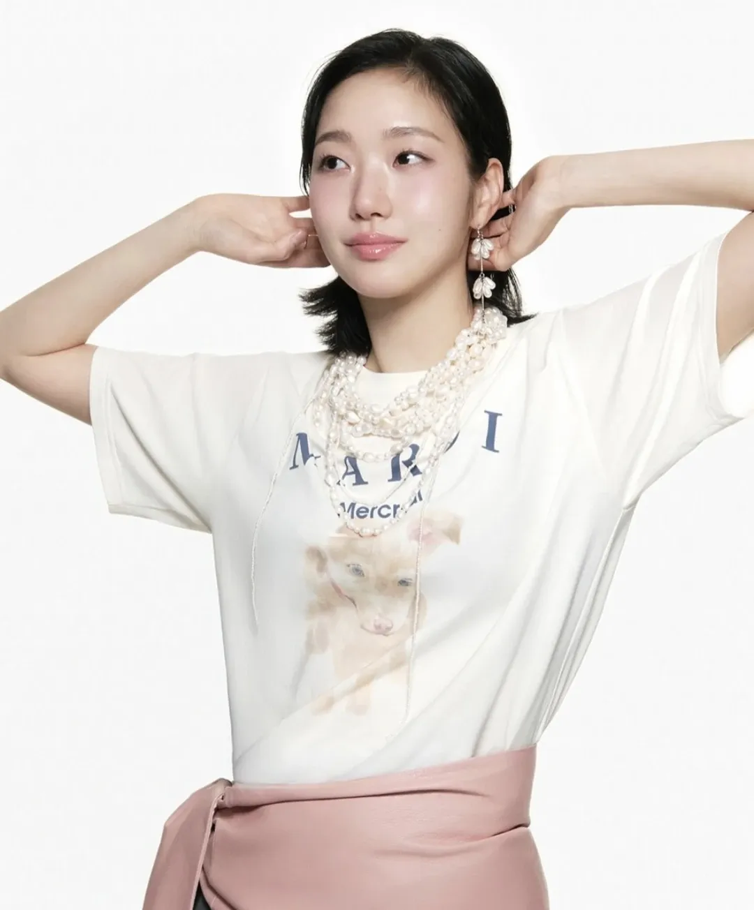 Foto terbaru dari Kim Goeun