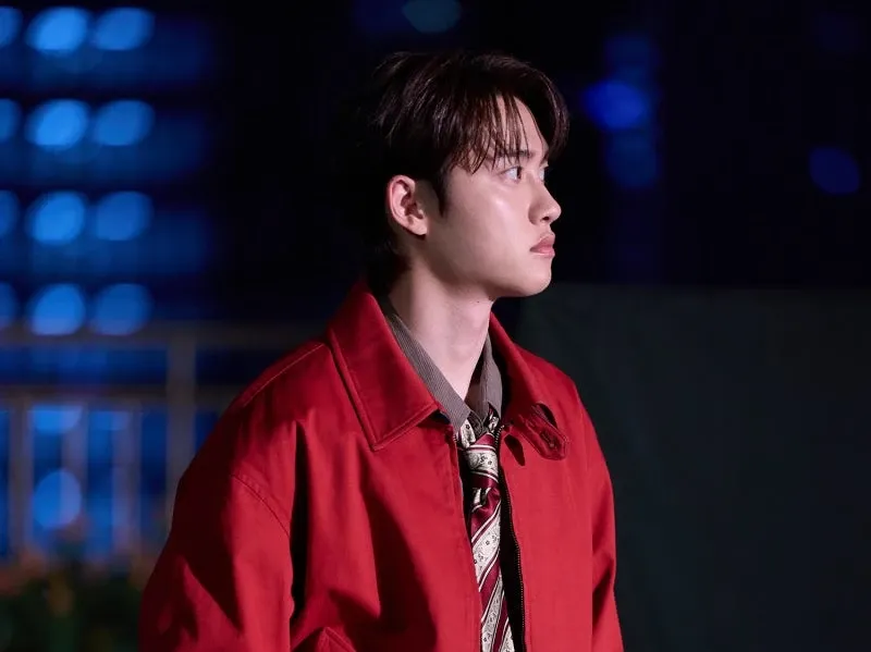 Momen yang diabadikan oleh penggemar Doh Kyungsoo (D.O.)