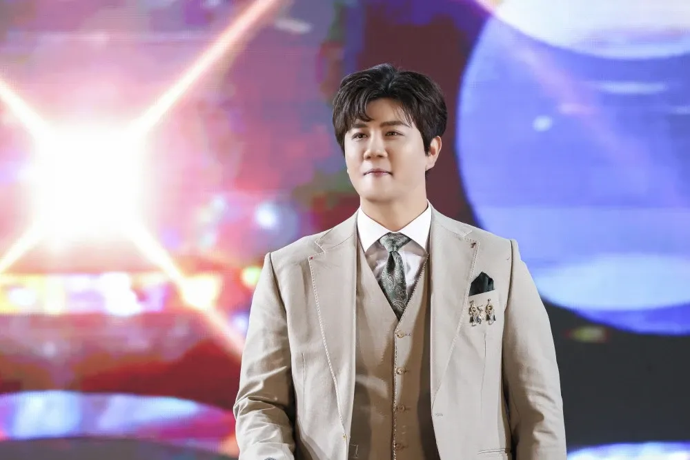 A moment captured by a fan of Jin Haesung