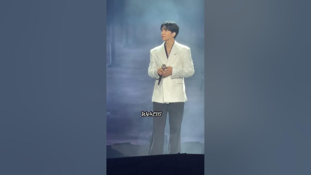 이승기 팬이 찍은 순간