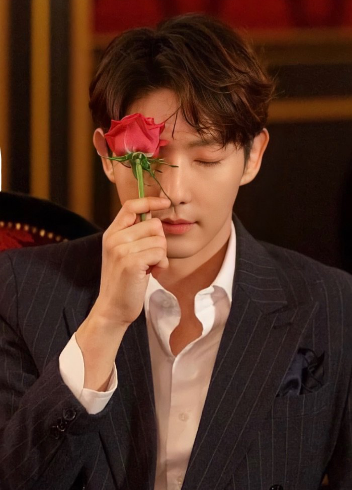 이준기의 최신 사진