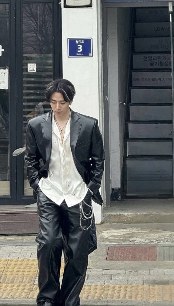 李俊昊的近期活动照