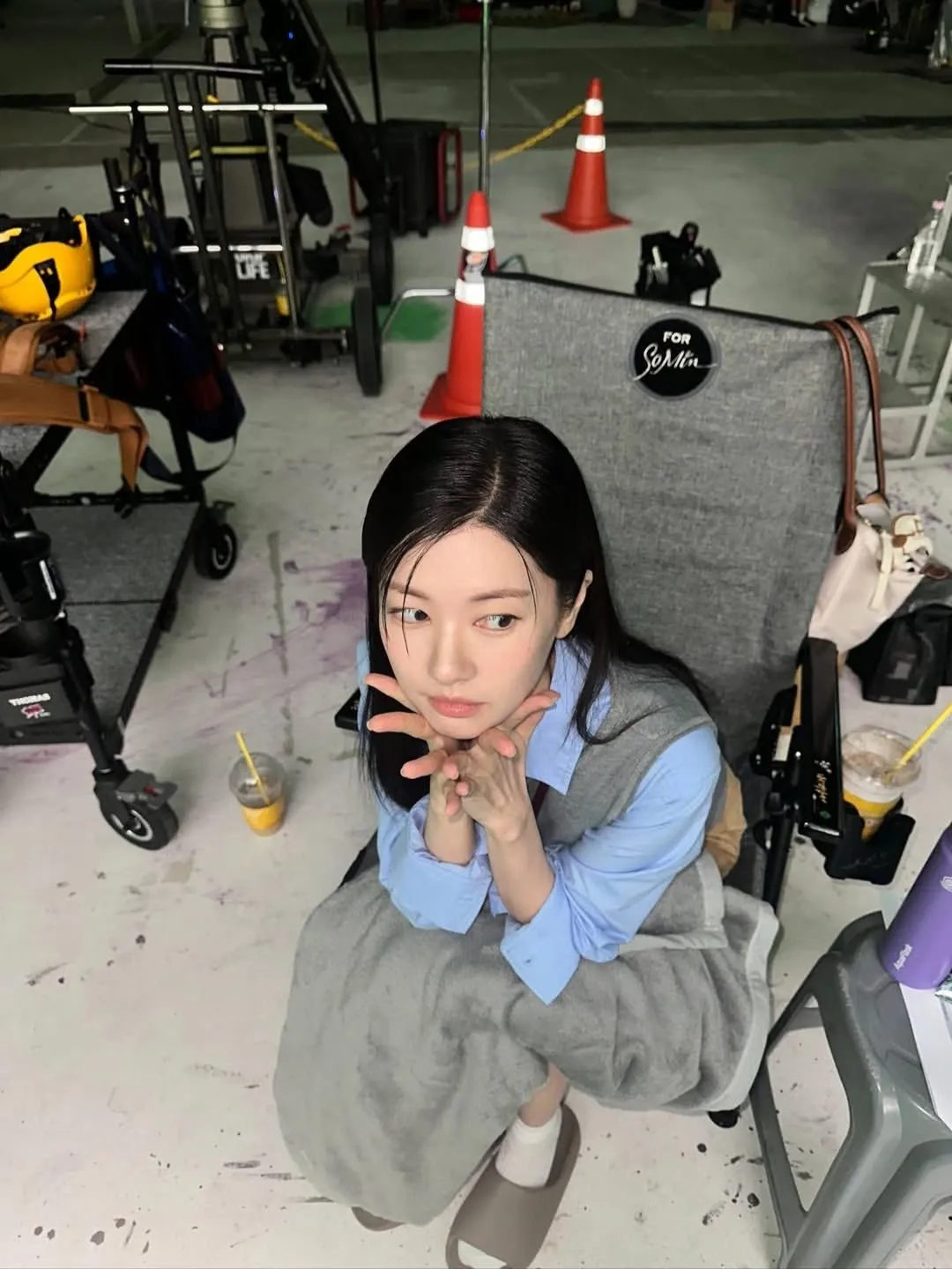 Latest photo of Jung Somin