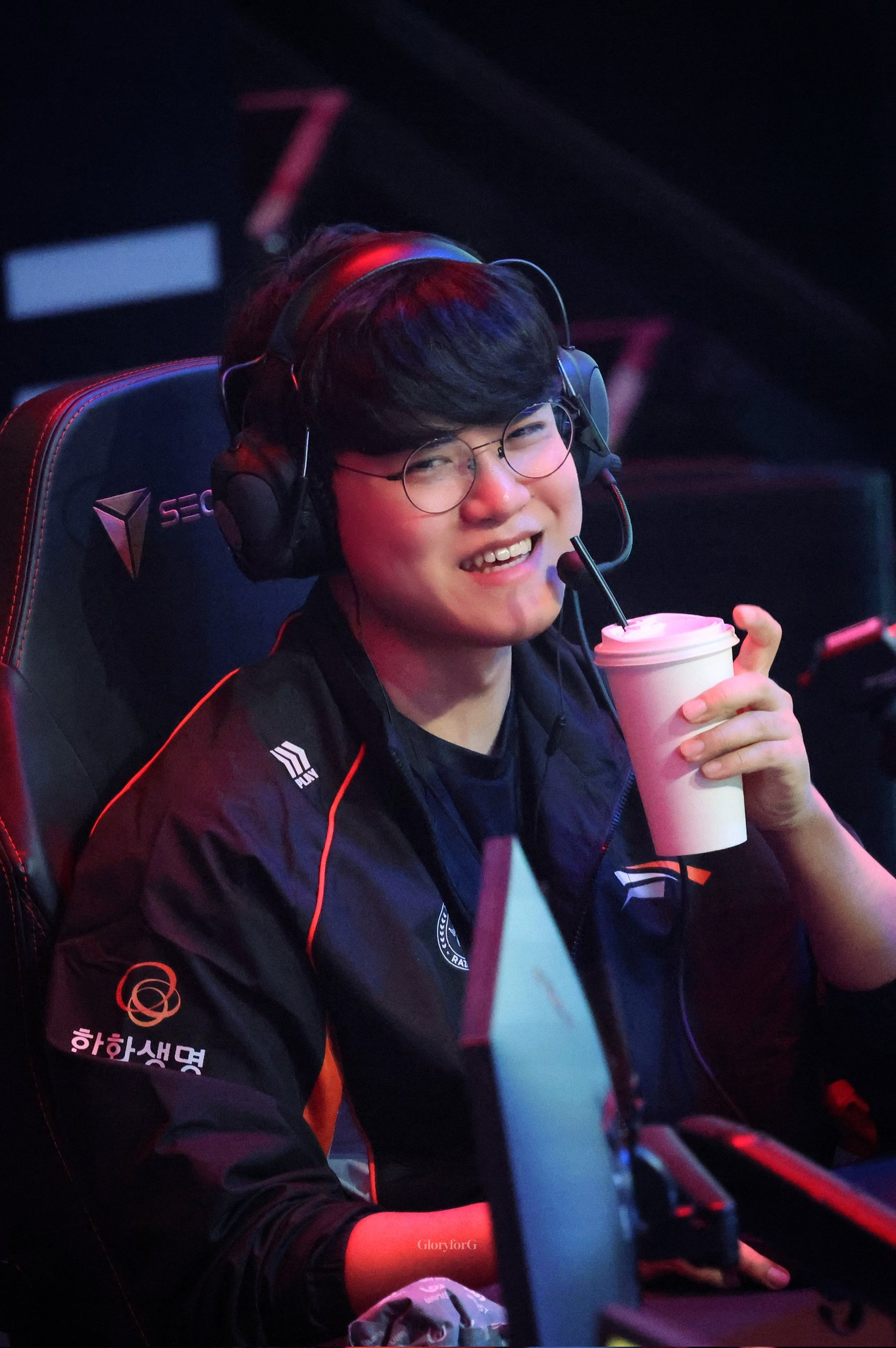 구마유시 최근 활동샷