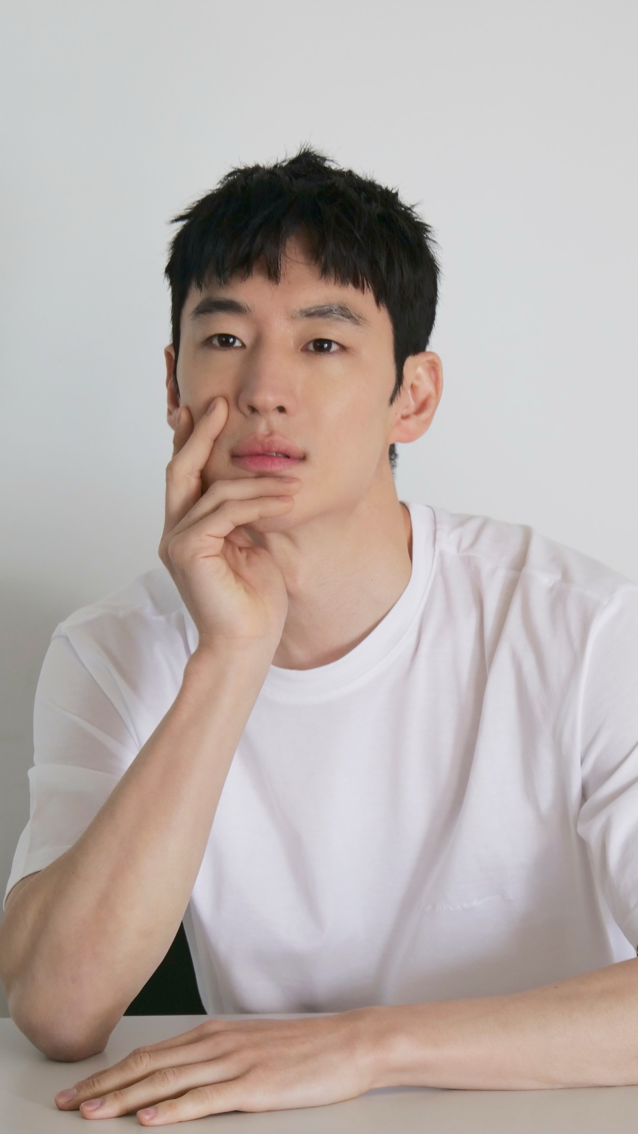 Recent activity shot of Lee Jaehoon