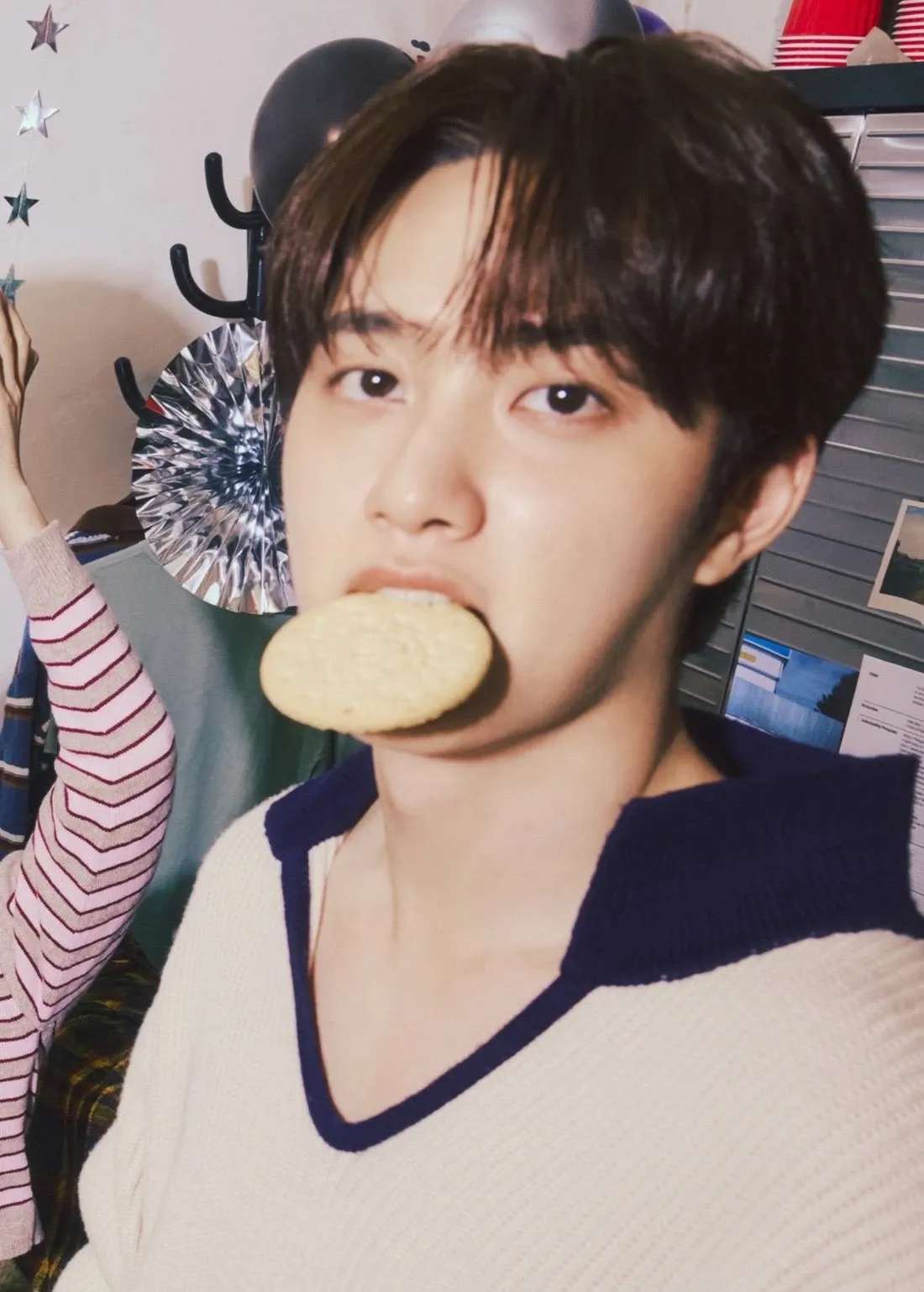 도경수 (디오) 팬이 찍은 순간