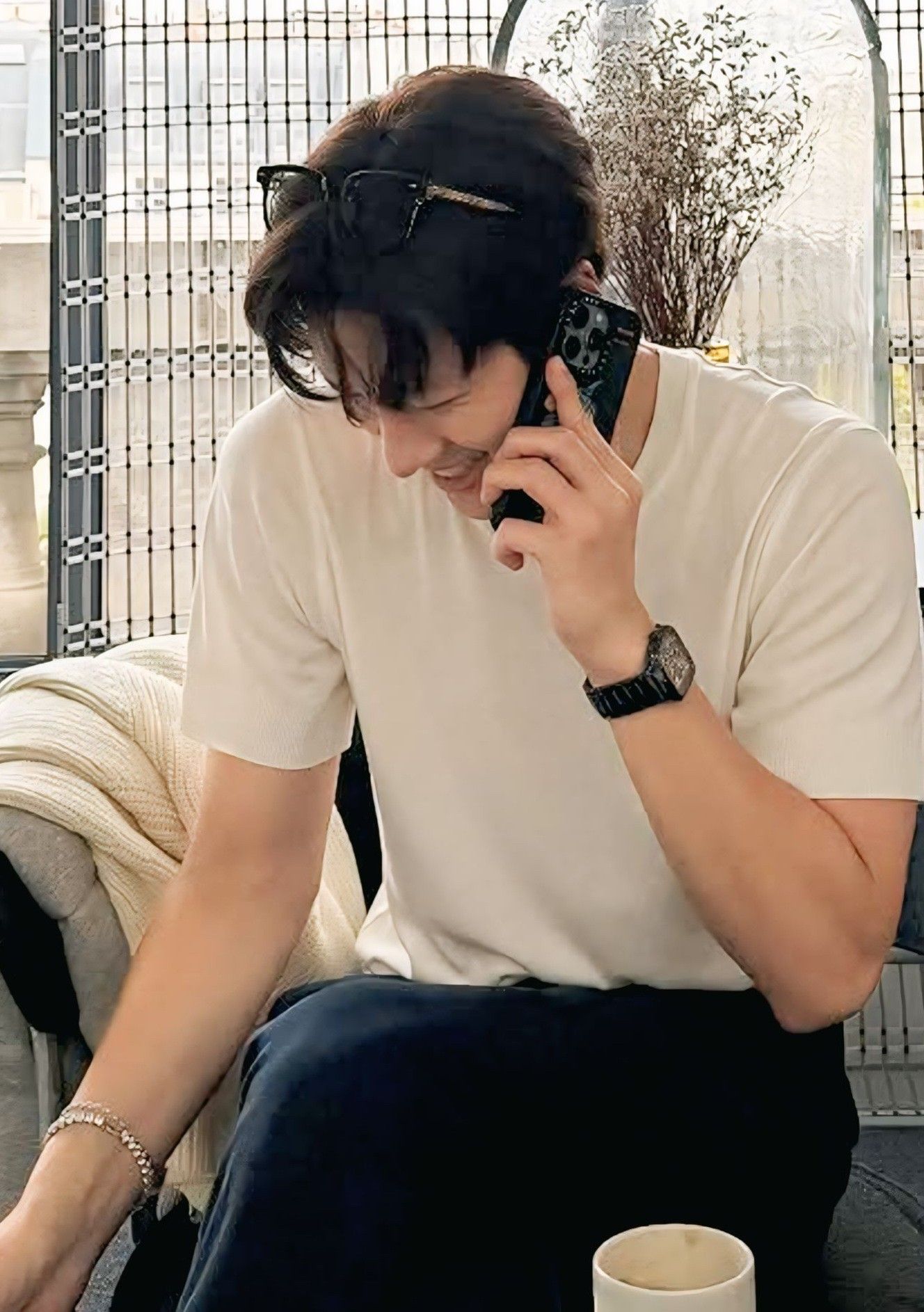 지창욱 최근 활동샷