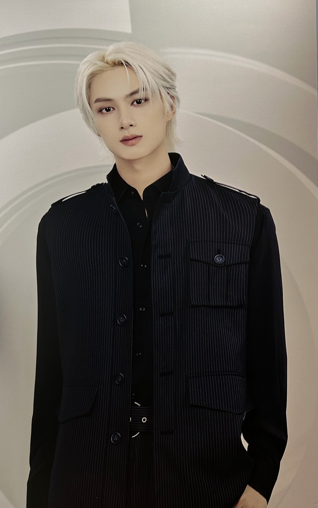 Recent activity shot of Wen Junhui