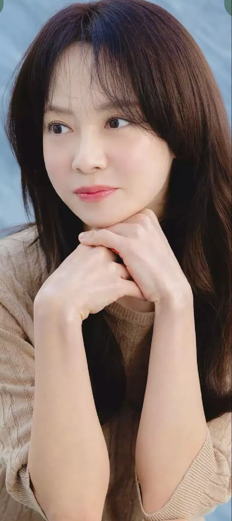 Momen yang diabadikan oleh penggemar Song Jihyo