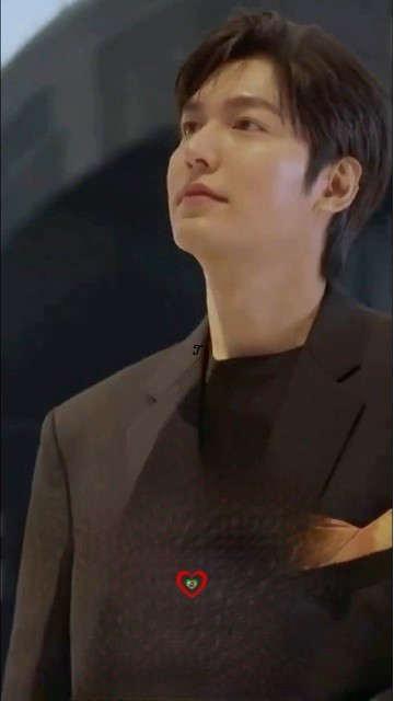 A moment captured by a fan of Lee Minho