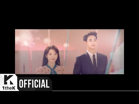 Foto terbaru dari IU