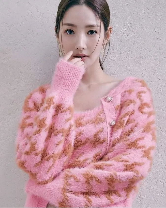 박민영 최근 활동샷