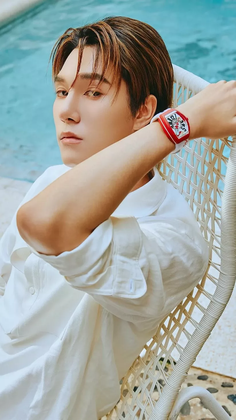 Representative background image loved by Nani Hirunkit Changkham fandom