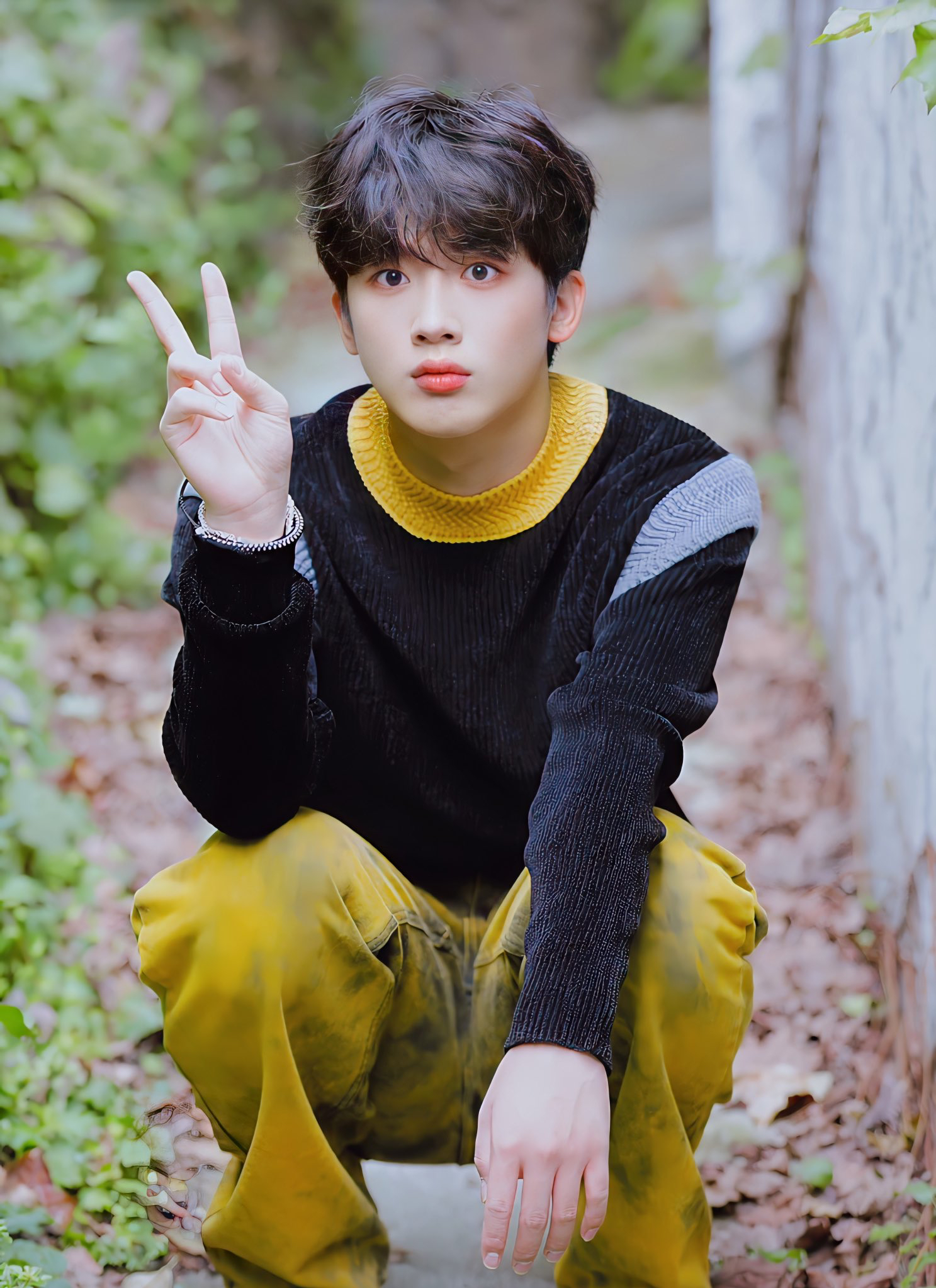 Latest photo of Kim Yohan