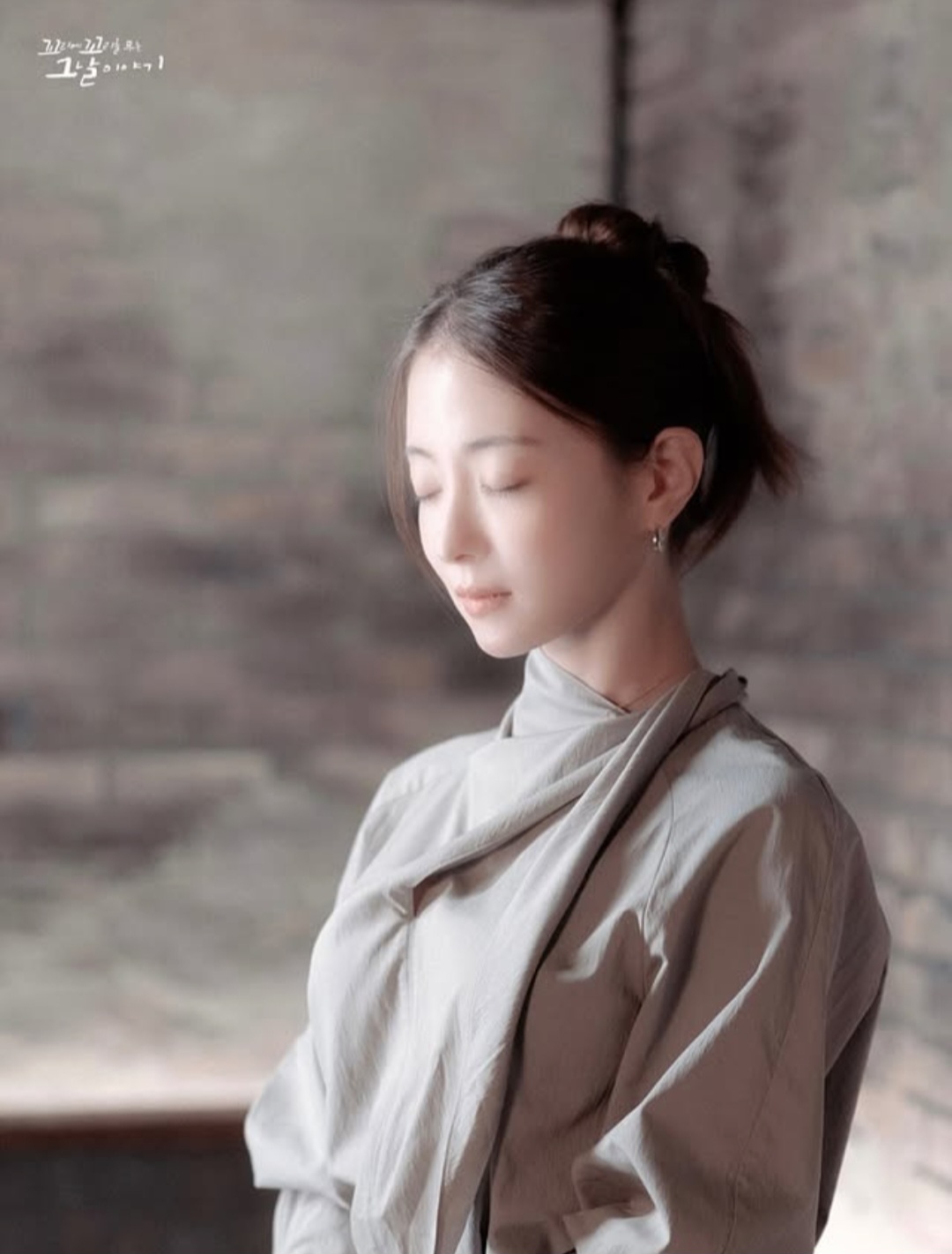 Behind-the-scenes cut of Lee Seyoung