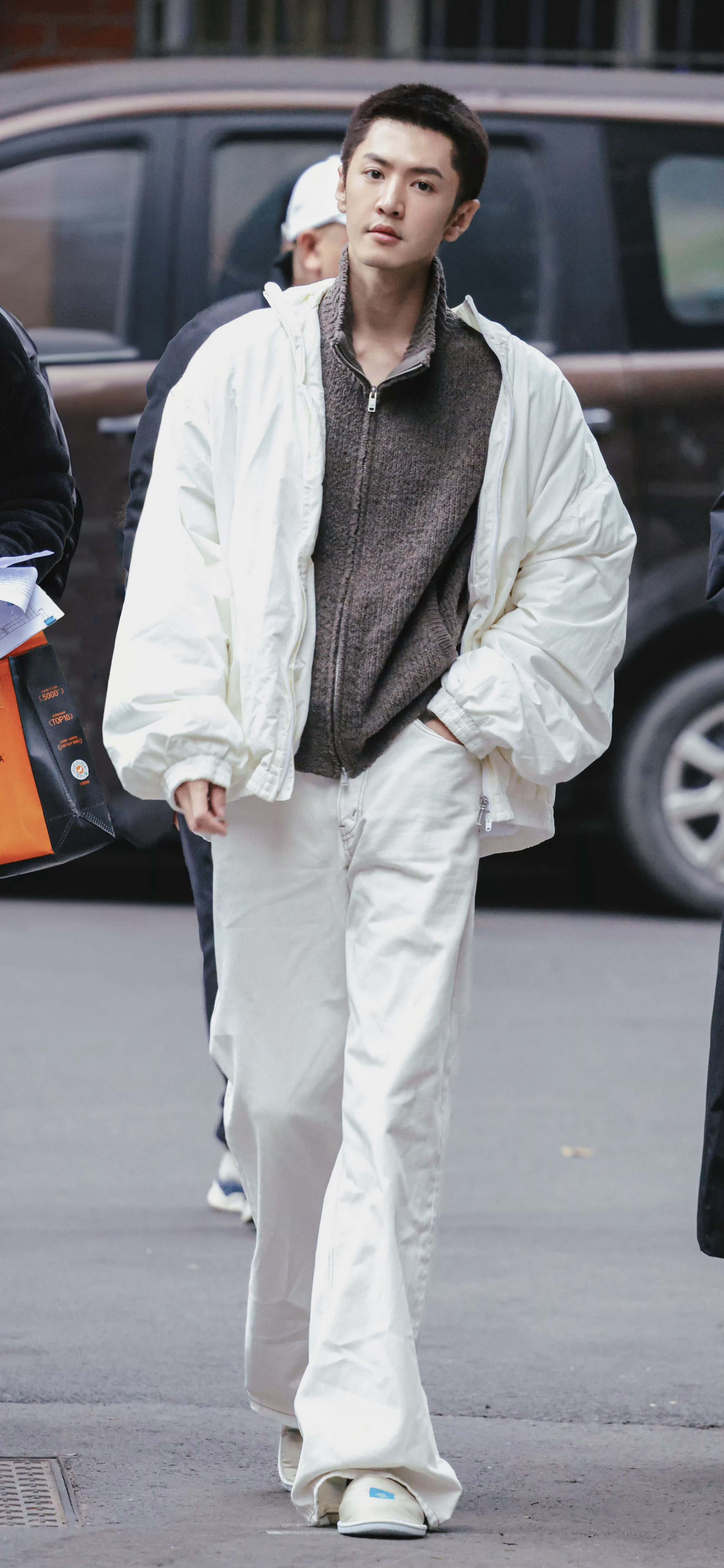 Representative background image loved by Chen Zhe Yuan fandom