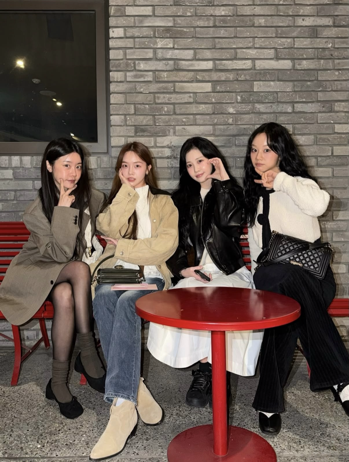 A moment captured by a fan of Hyeri