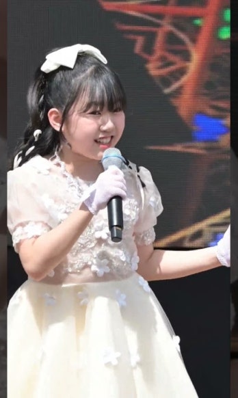 A moment captured by a fan of Kim Yeeun