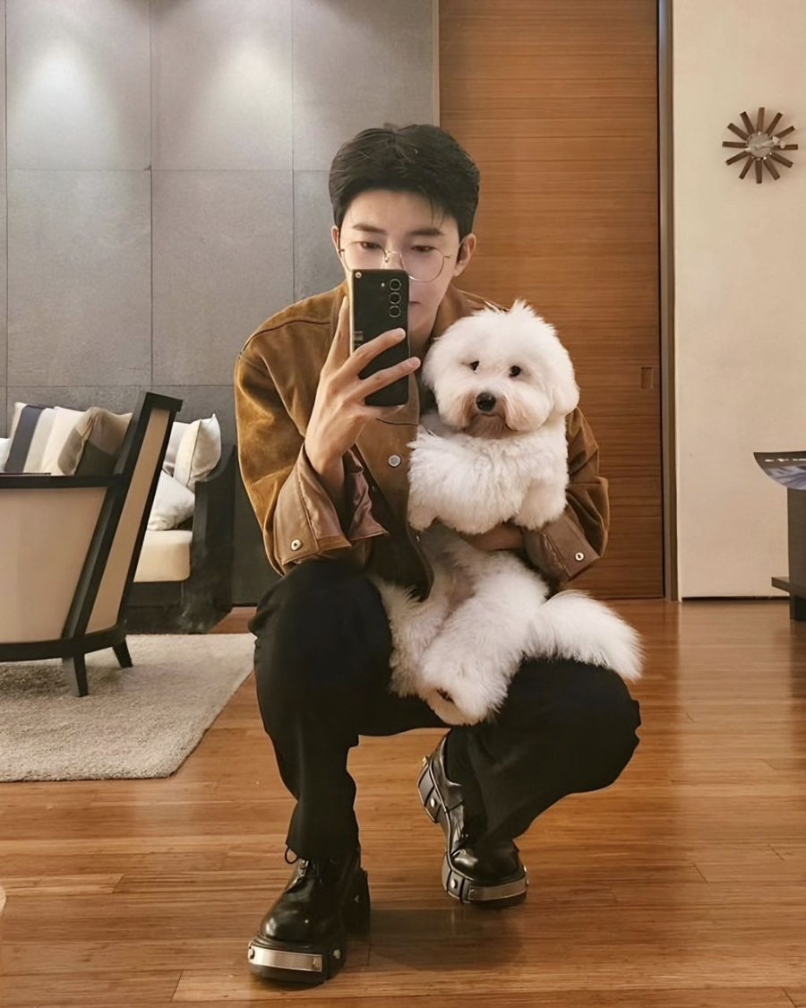 Latest photo of Lim Youngwoong