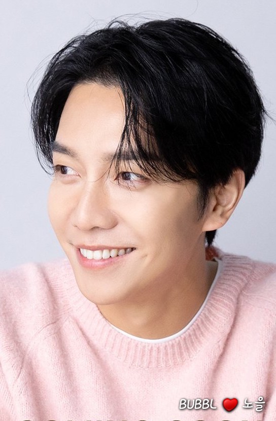 Foto terbaru dari Lee Seunggi
