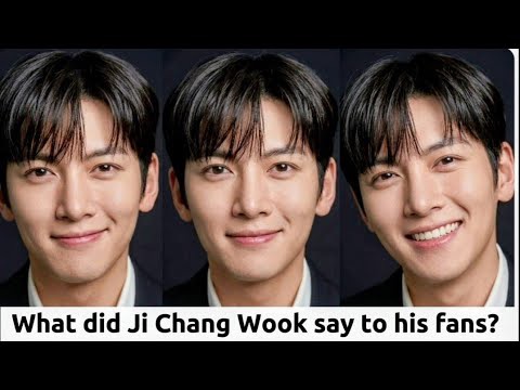 A moment captured by a fan of Ji Changwook