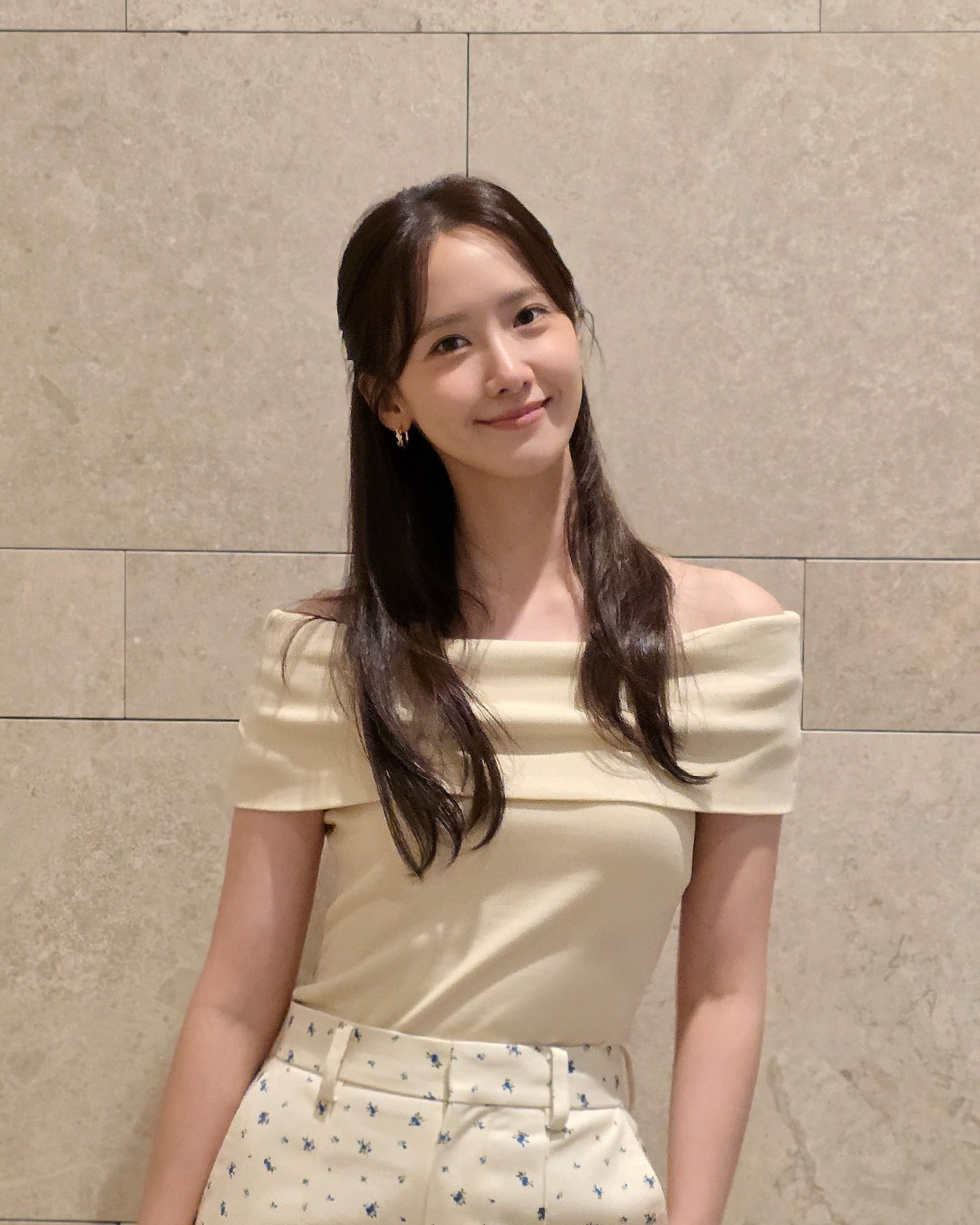 A moment captured by a fan of Yoona