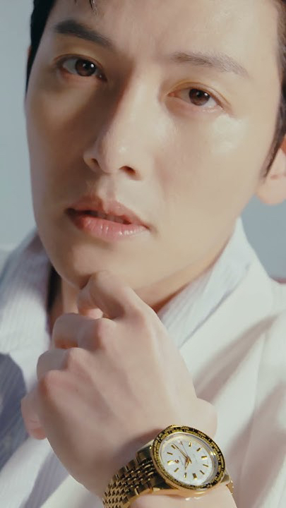 粉丝拍下的池昌旭瞬间