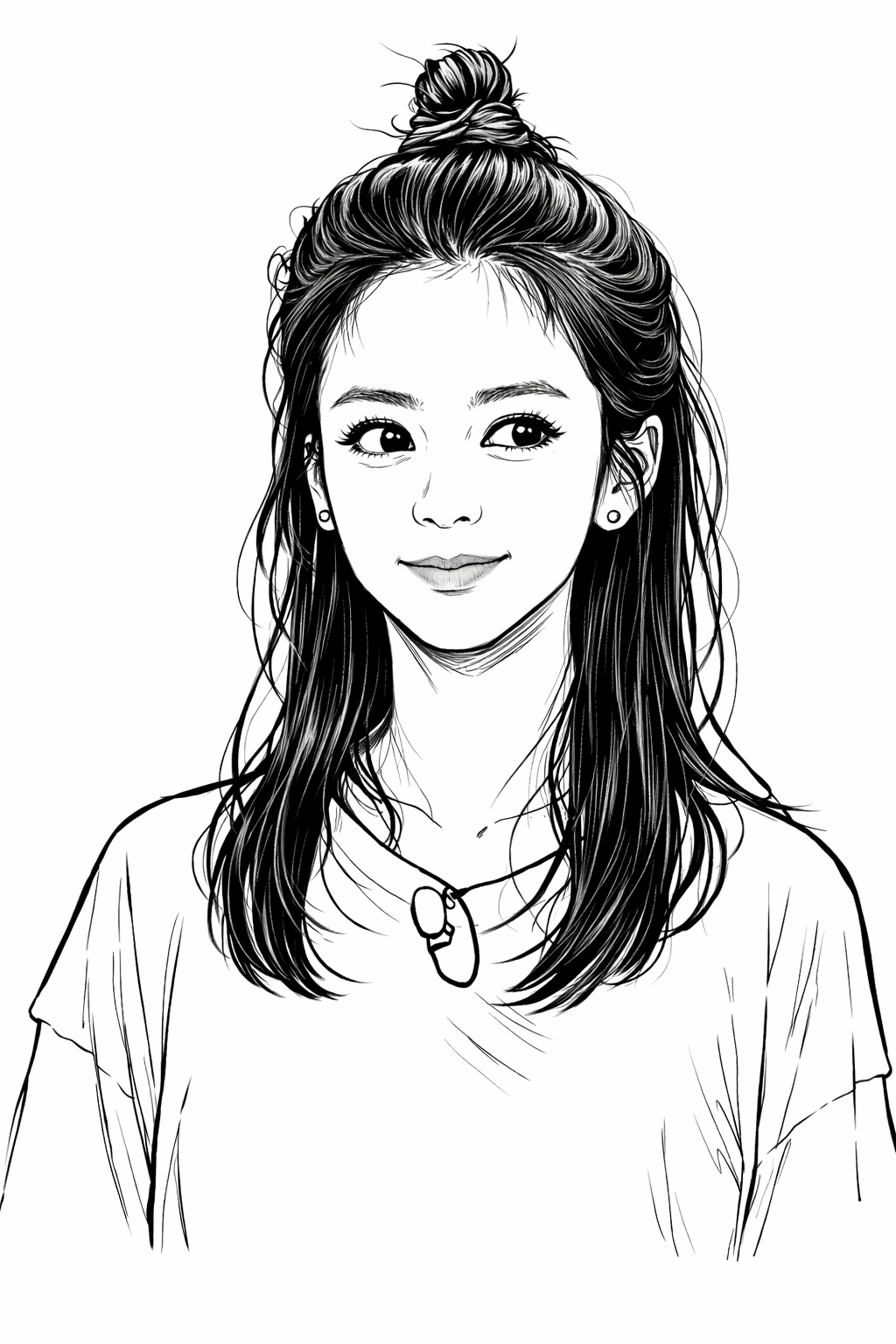 Cuplikan di balik layar dari Song Jihyo