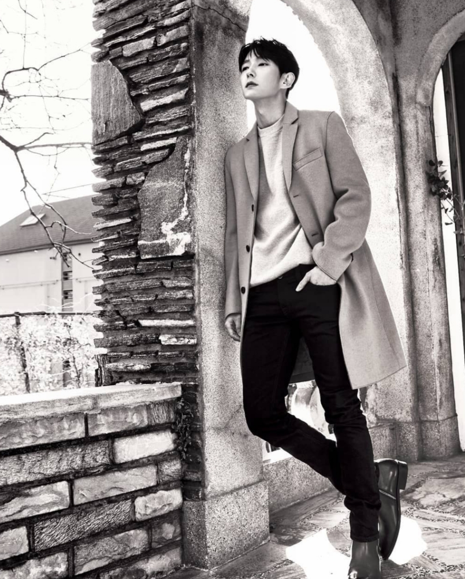 Latest photo of Lee Joongi