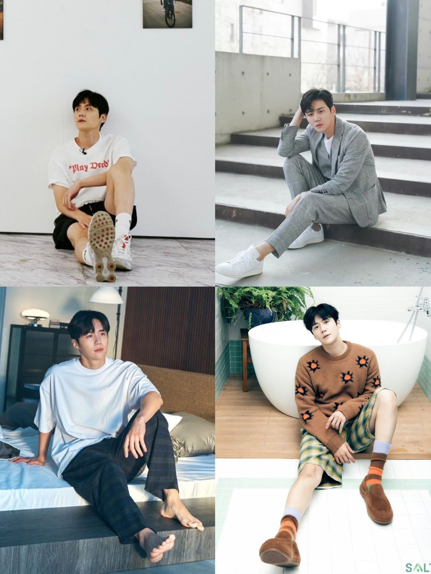 김선호 팬이 찍은 순간