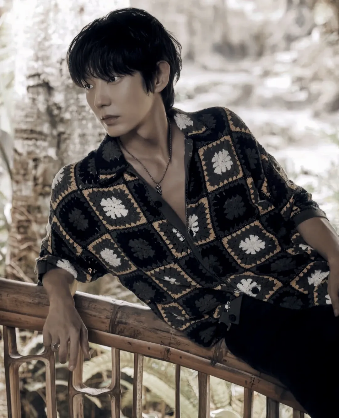 이준기의 비하인드 컷