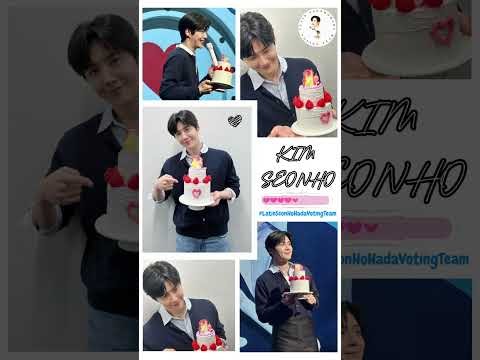 김선호의 비하인드 컷