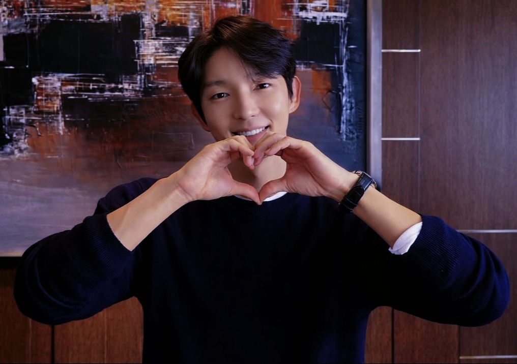 Latest photo of Lee Joongi