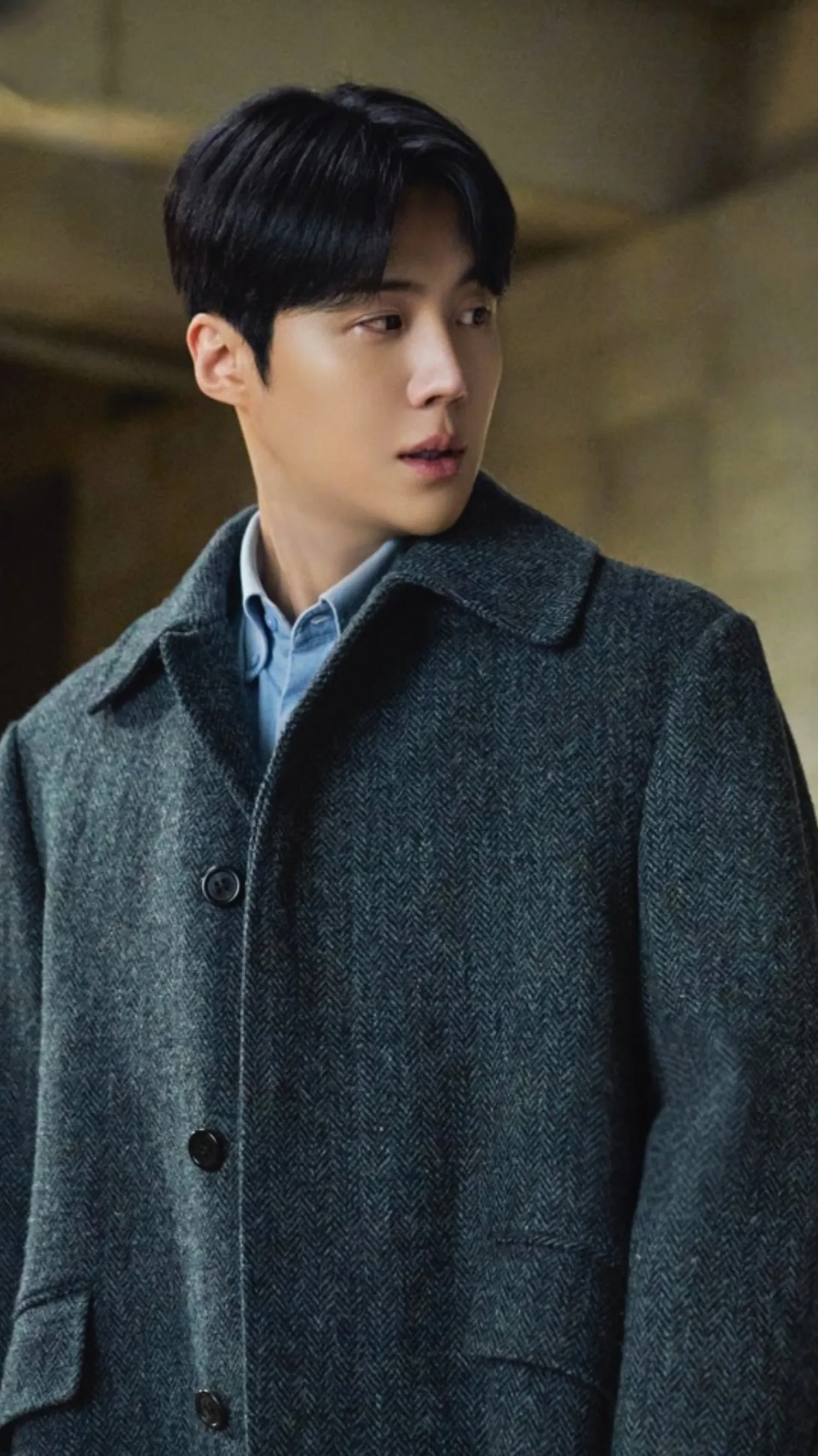 Recent activity shot of Kim Seonho