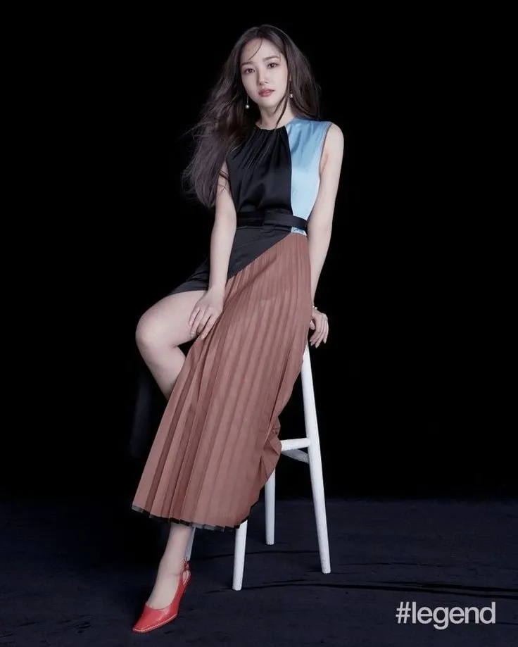 박민영의 최신 사진