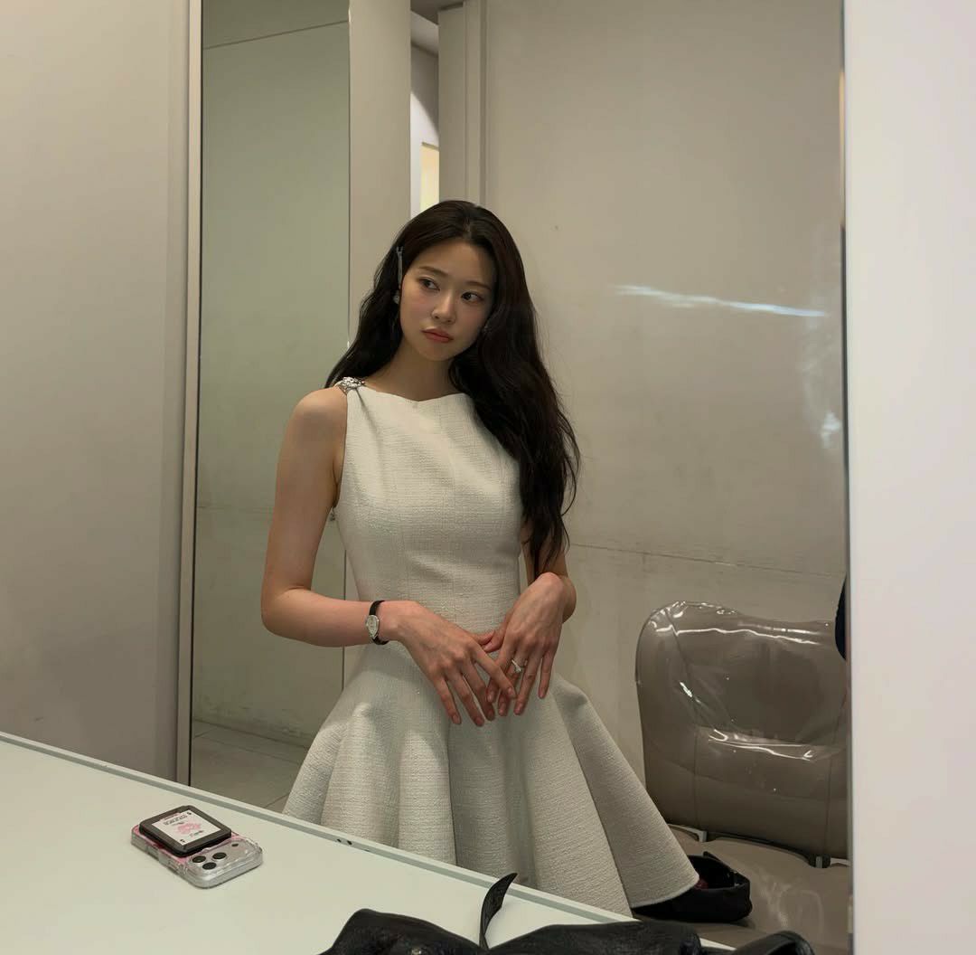 Latest photo of Kim Minju