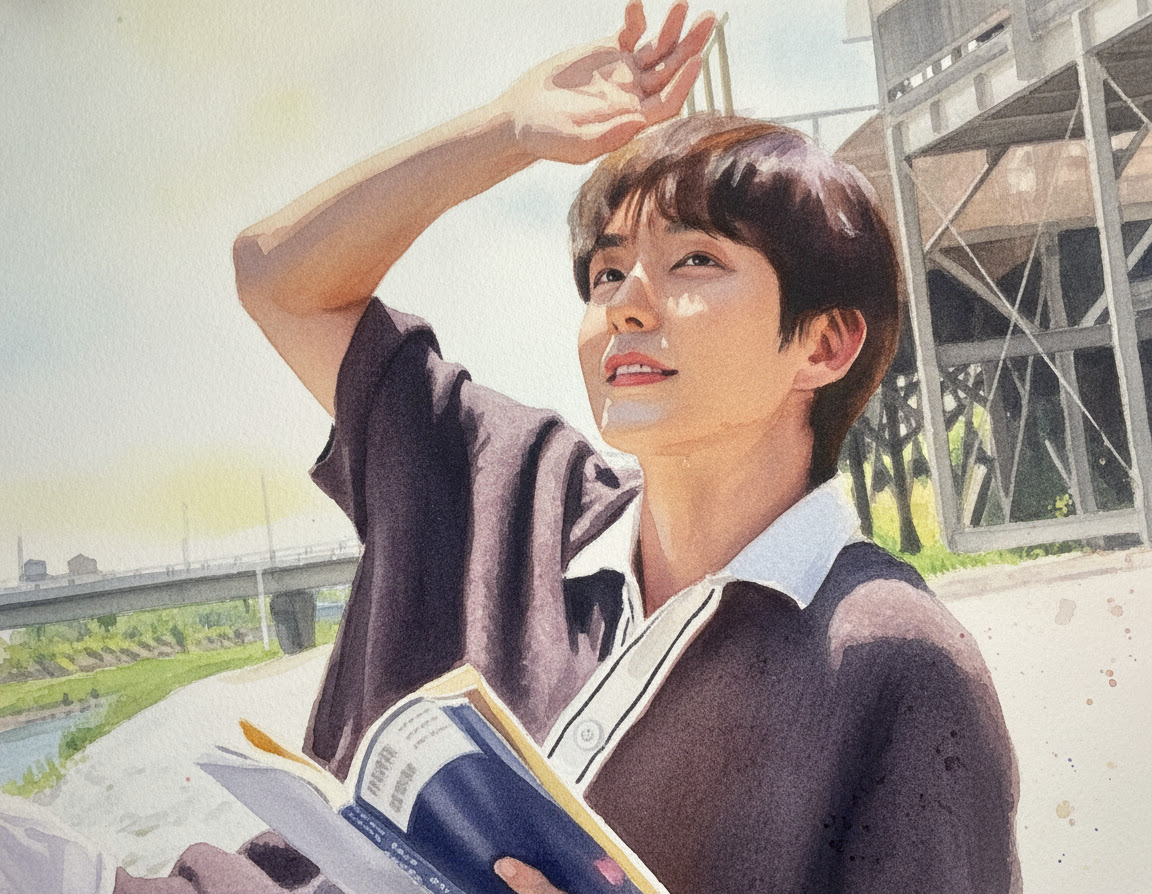 이준기의 최신 사진