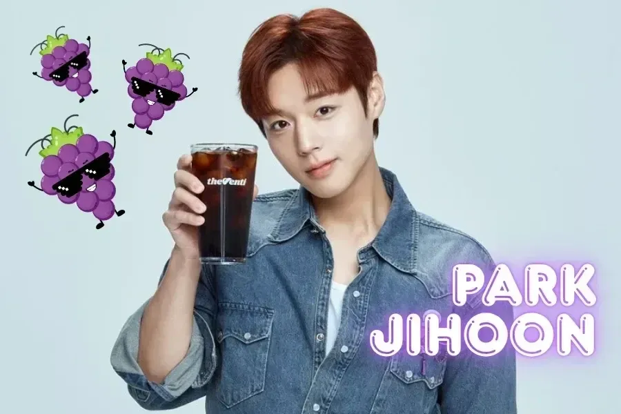 Latest photo of Park Jihoon