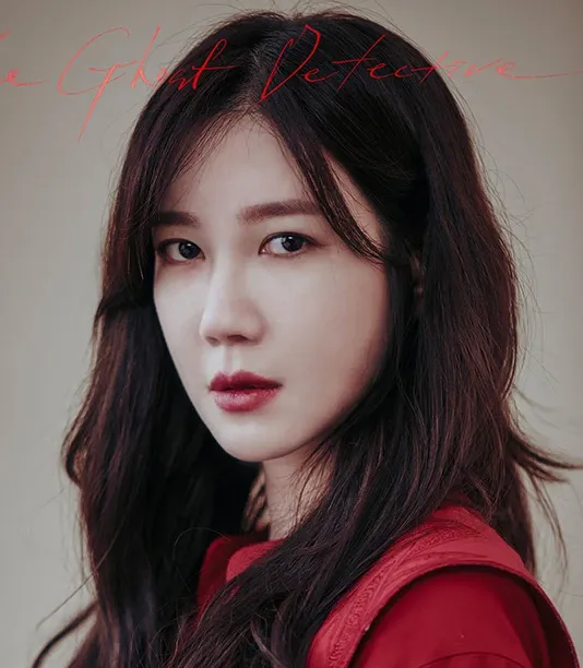 Behind-the-scenes cut of Lee Jiah