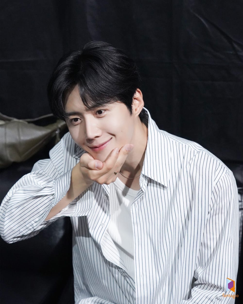 Foto kegiatan terbaru dari Kim Seonho