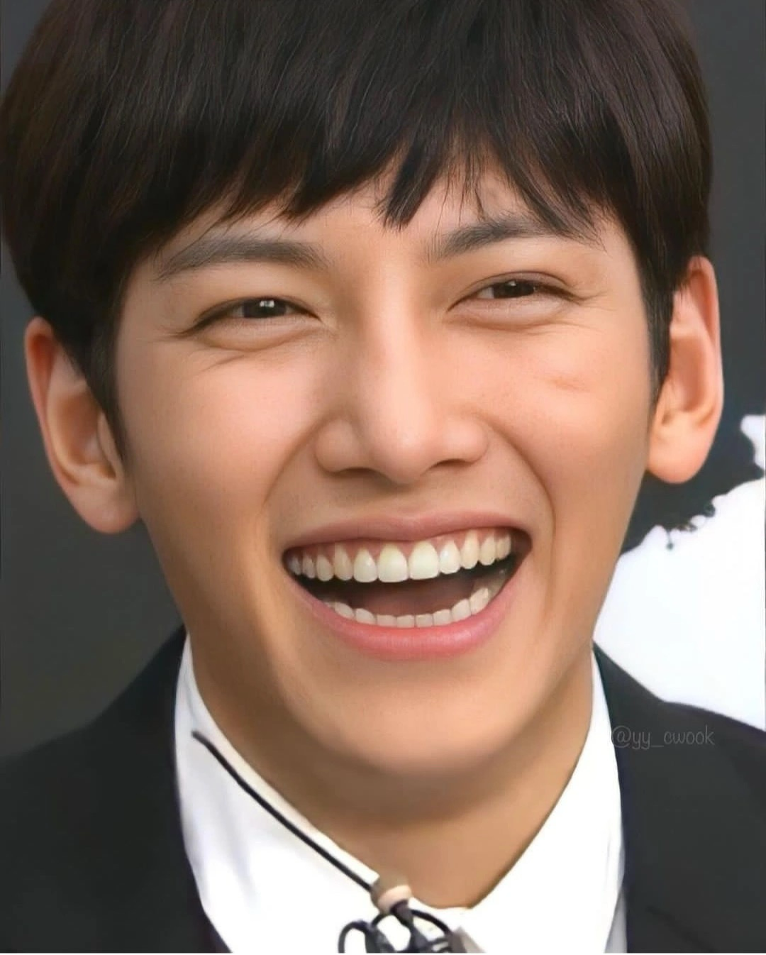 Recent activity shot of Ji Changwook