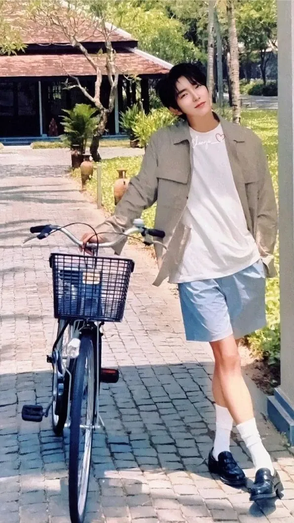 이준기의 최신 사진