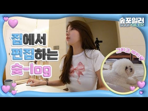 Recent activity shot of Bae Suzy