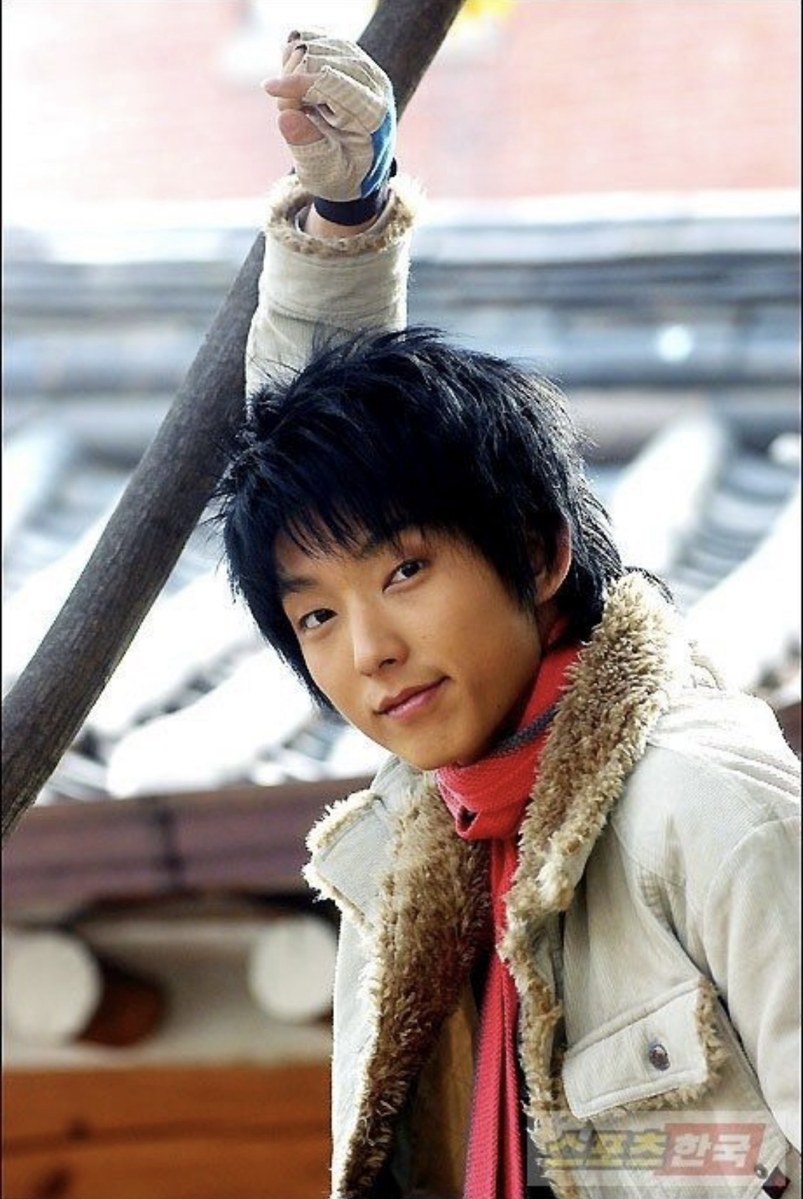 이준기 최근 활동샷